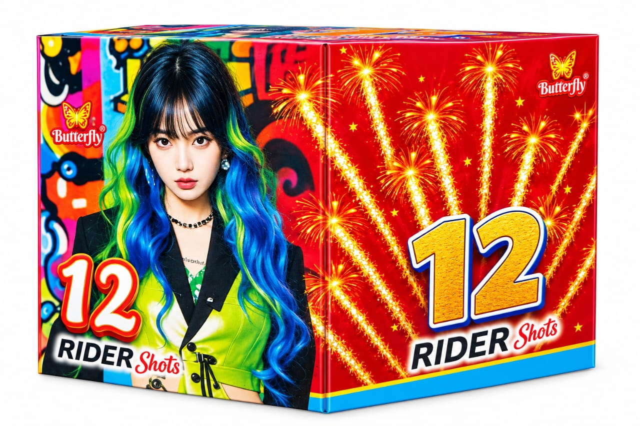 12 Shot  (Rider)