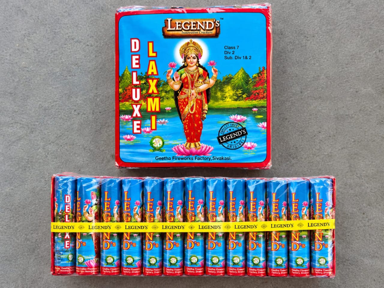 4" Lakshmi Deluxe (Captain America Deluxe)