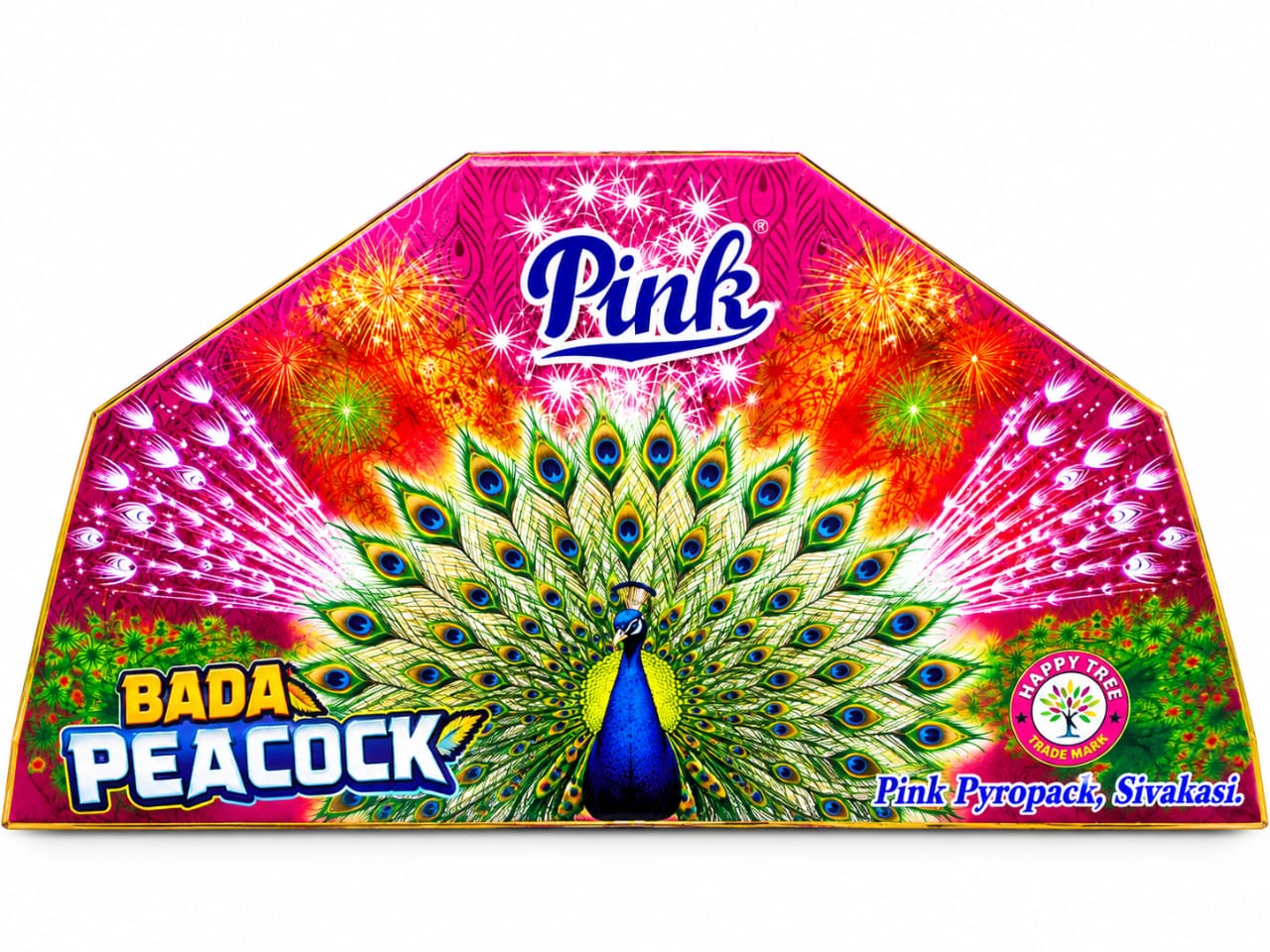 Bada Peacock