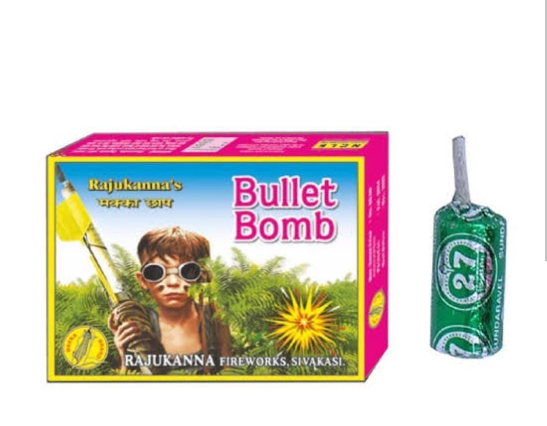 Bullet Bomb