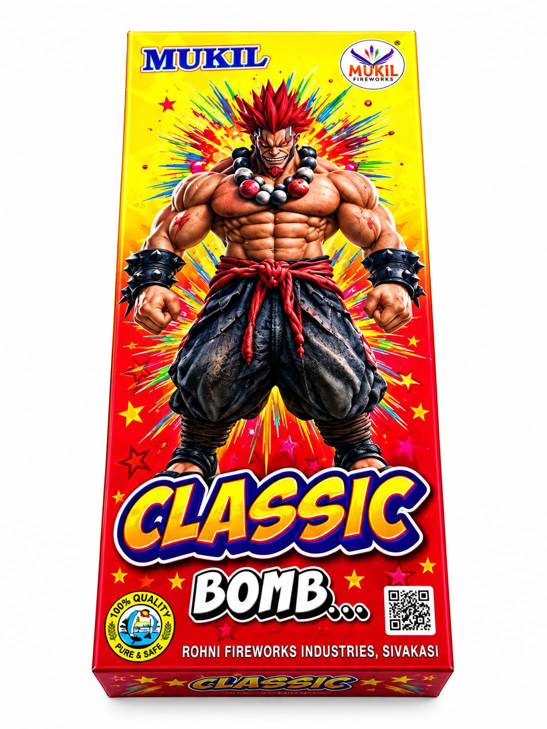 Classic Bomb