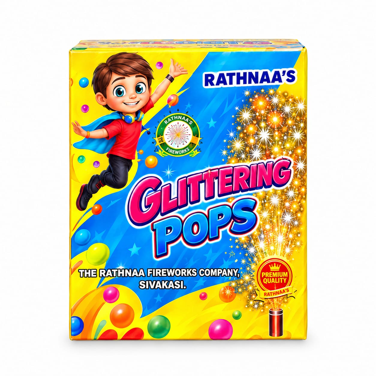 Clittering Pops (5pcs)