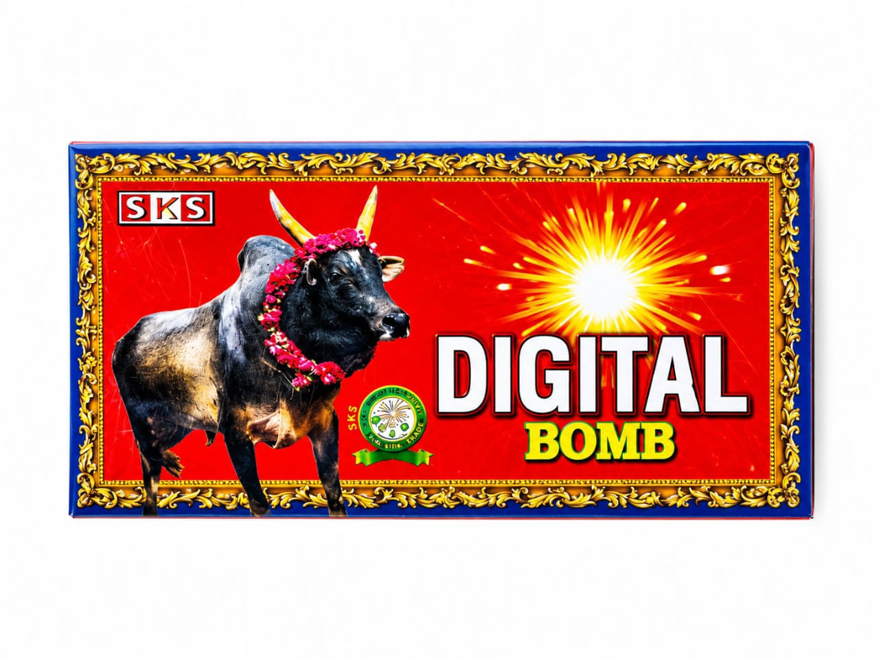 Digital Bomb