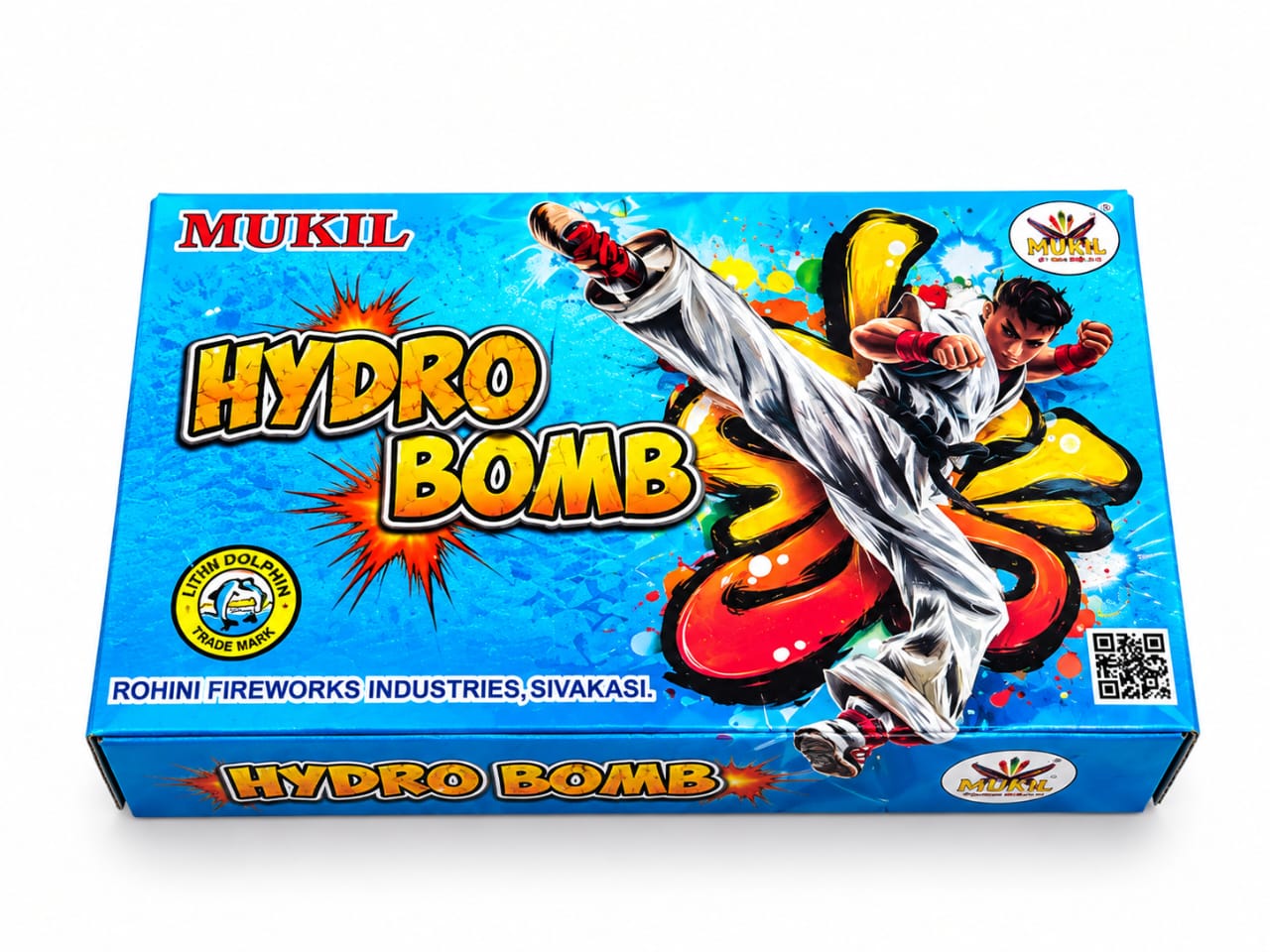 Hydro Bomb