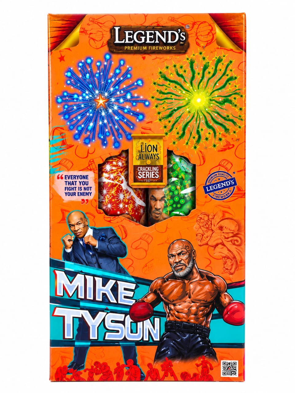 Mike Tyson