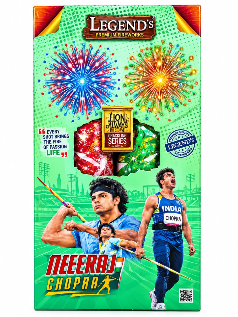 Neeraj Chopra