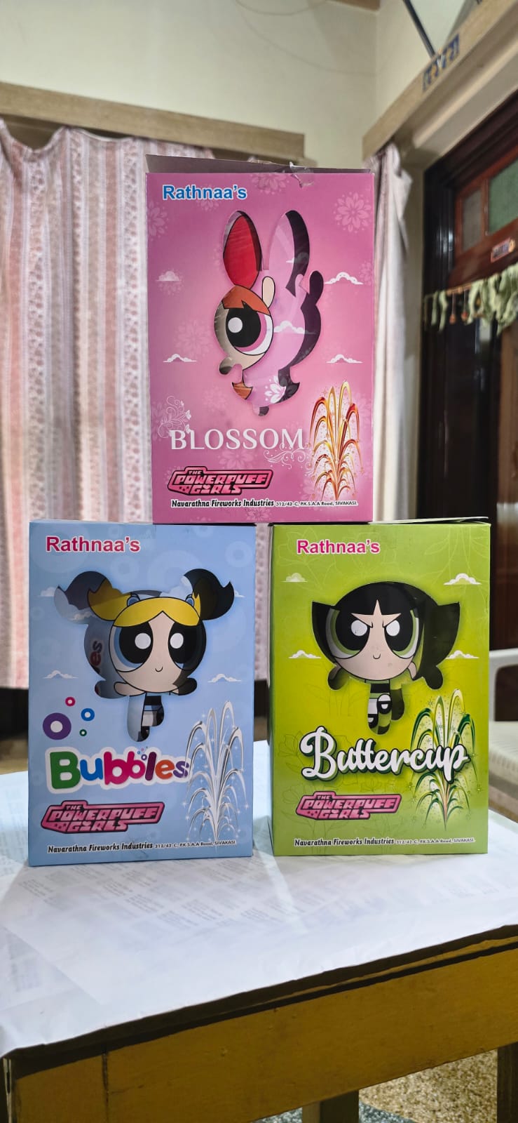 Power Puff Girls Mix