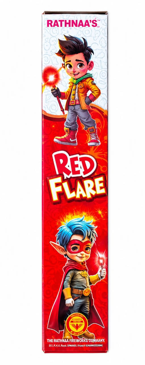 Red Flare
