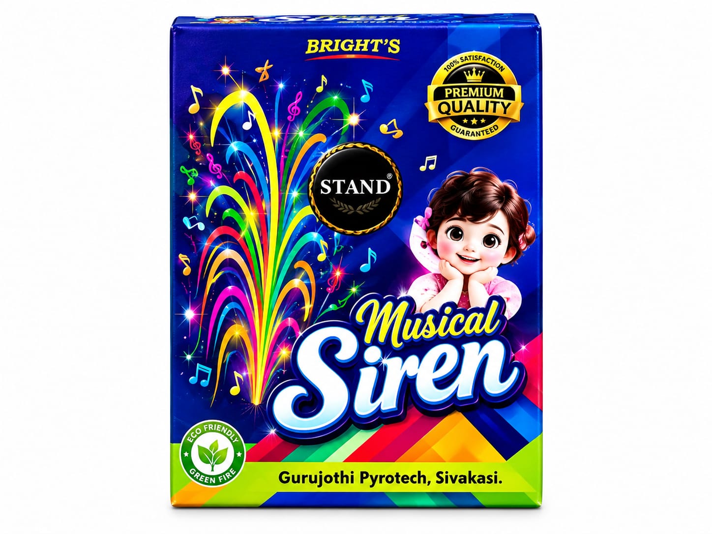 Siren (mini)(5 Pcs)