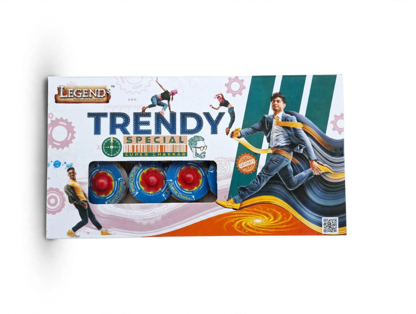 Spinner Special TRENDY