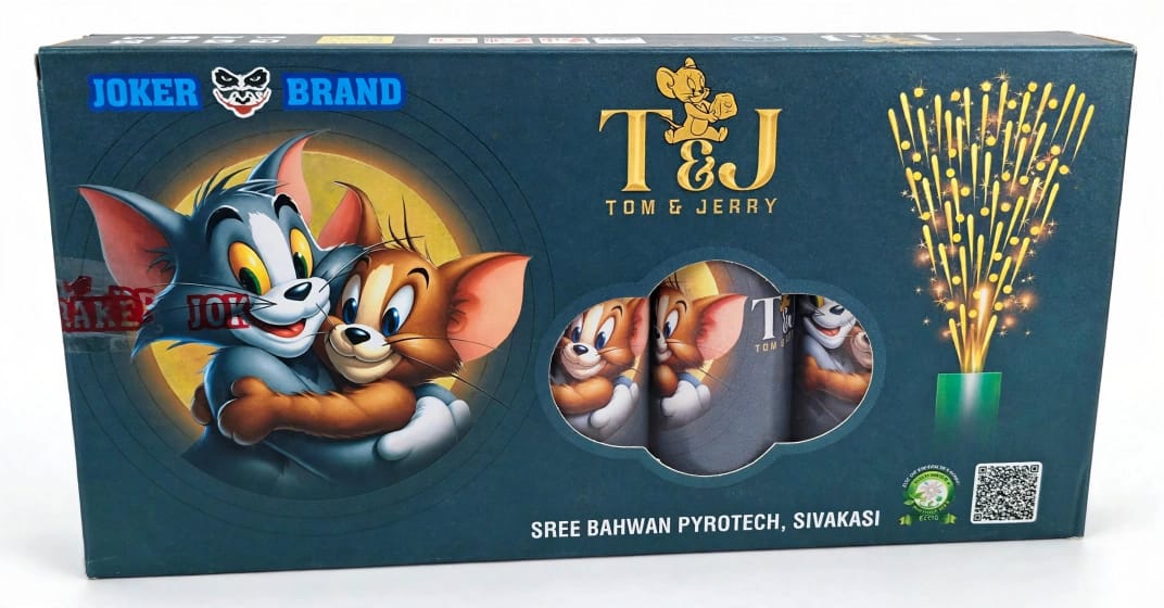 Tom And Jerry