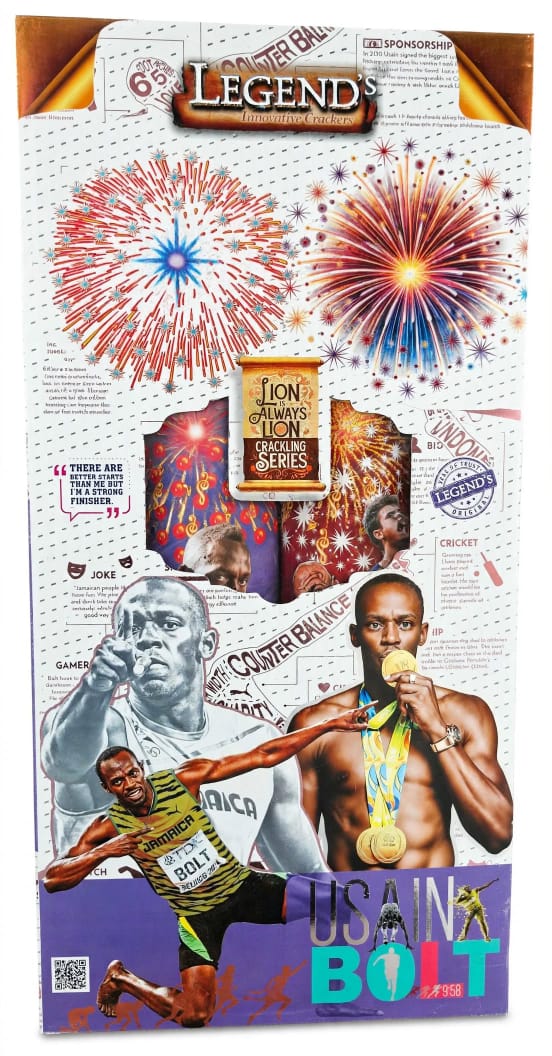 Usain Bolt (2p)